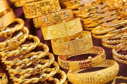 Giá vàng hôm nay 26/11/2024: Vàng giảm sâu gây chấn động, liệu đây có phải dấu hiệu của đáy?