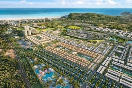 Khi nhà bạn là “thị trấn nổi” độc đáo và sở hữu lâu dài Cam Ranh?