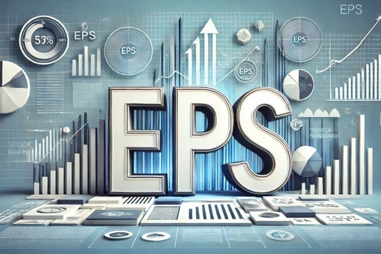 Tìm hiểu EPS - chỉ số tài chính quan trọng để đánh giá hiệu quả đầu tư cổ phiếu