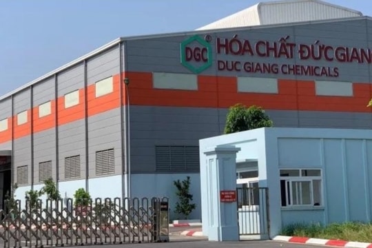 Hóa chất Đức Giang được dự báo hưởng lợi kép trong năm 2025