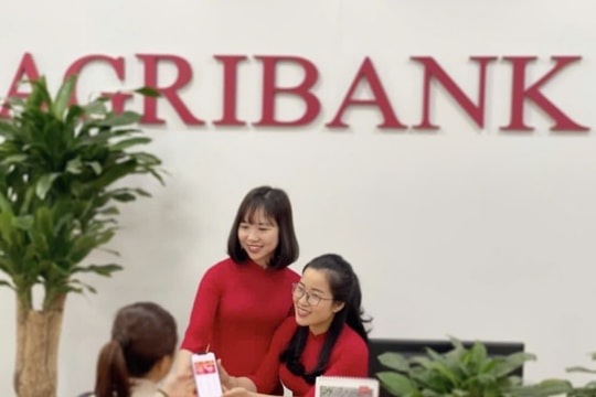 Lãi suất ngân hàng Agribank mới nhất cuối tháng 11: Gửi 400 triệu đồng lãi bao nhiêu?