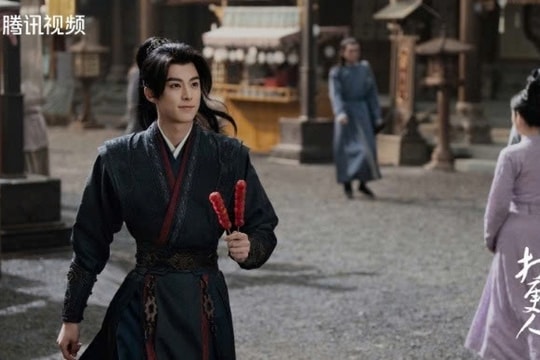 Lịch phát sóng 'Đại phụng đả canh nhân' được tiết lộ: Sự chờ đợi liệu có xứng đáng?