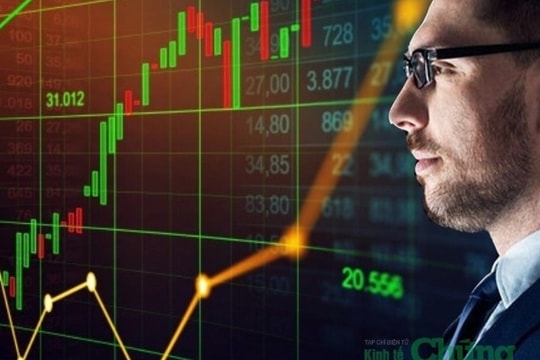 VN-Index tăng 7 điểm, nhóm chứng khoán và bán lẻ tỏa sáng trong phiên 26/11