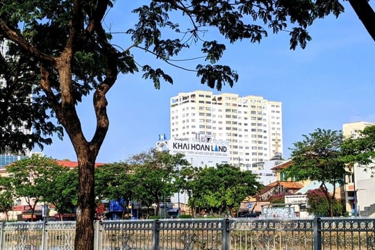 Cổ phiếu KHG nhà Khải Hoàn Land đón dòng tiền lớn trở lại