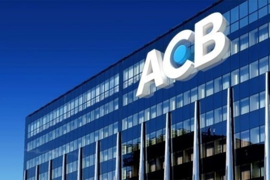 ACB duy trì xếp hạng "BB-", triển vọng "tích cực" từ Fitch Ratings