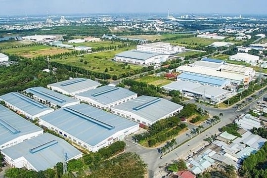 Phê duyệt chủ trương đầu tư khu công nghiệp Hòa Yên tại Bắc Giang