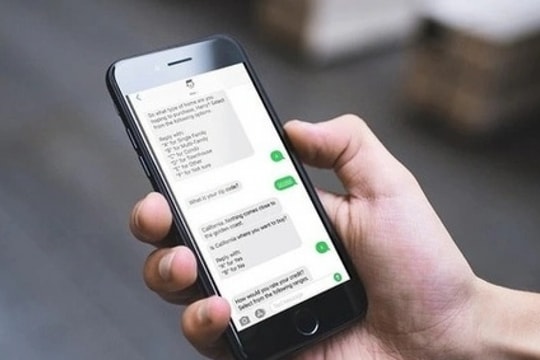 Từ ngày 1/1/2025, ngân hàng không được gửi tin nhắn chứa đường link tới khách hàng
