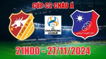 Nhận định, soi tỷ lệ Nasaf Qarshi vs Kuwait SC (21h00, 27/11) vòng bảng C2 châu Á: Cửa trên “toang”