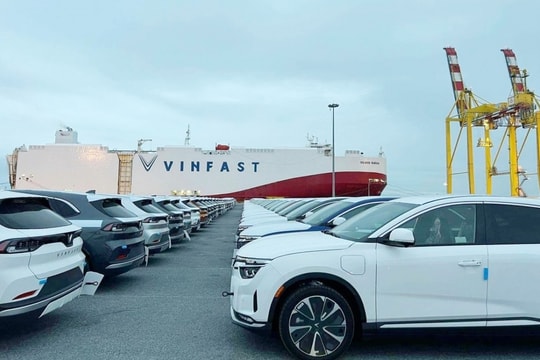 Tổng thống Radev ấn tượng với xe điện VinFast và lời đề nghị đầu tư tại Bulgaria