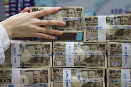 Tỷ giá yen Nhật hôm nay 27/11: Tăng nhẹ tại ngân hàng, Sacombank có mức bán cao nhất