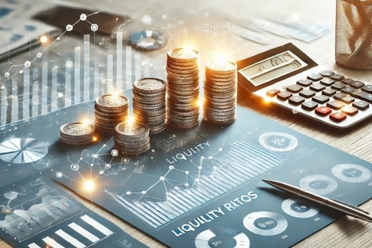 Hiểu đúng về chỉ số thanh khoản - thước đo sức khỏe tài chính doanh nghiệp