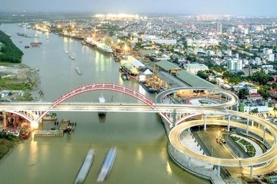 GRDP của Hải Phòng tăng trưởng ấn tượng 10 năm liên tiếp