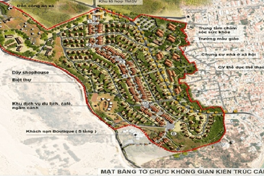 Bình Định tìm được nhà đầu tư cho dự án gần 3.000 tỷ đồng