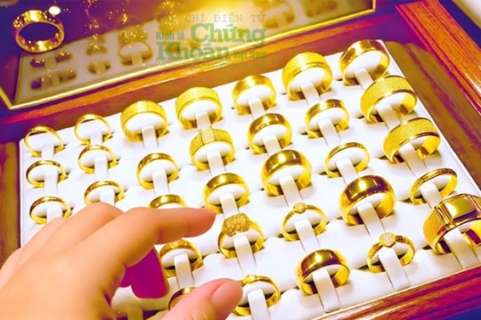 Toàn cảnh thị trường vàng ngày 27/11/2024: Đảo chiều ngoạn mục, tăng tới 1,3 triệu đồng/lượng