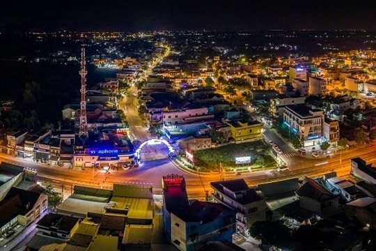 Một doanh nghiệp đề xuất làm dự án thương mại - du lịch hơn 1.060 tỷ đồng tại Quảng Nam