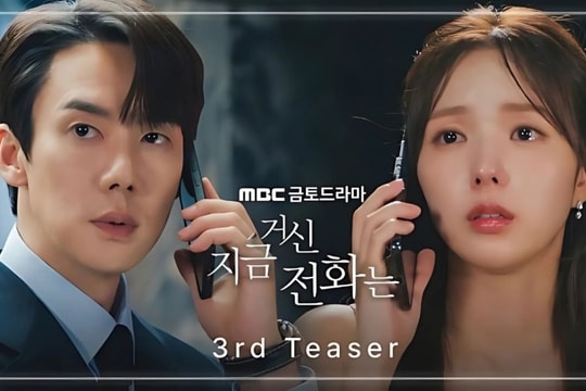 When The Phone Rings tập 3: Liệu Baek Sa Eon có tìm ra con người thật của Hong Hee Joo, mối quan hệ với Ji Sang Woo và kẻ đứng sau vụ bắt cóc là ai?