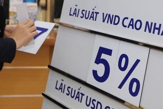 Những ngân hàng có lãi suất cao từ 8% kỳ hạn 13 tháng: Gửi 200 triệu đồng lãi bao nhiêu?