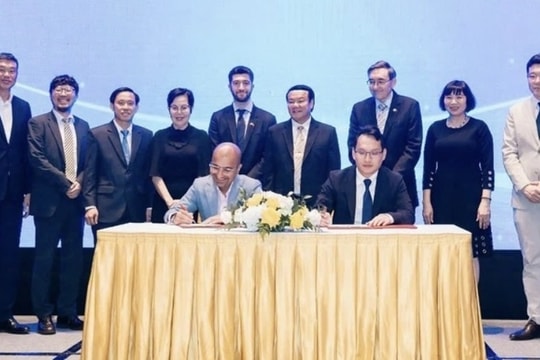 IDI phát hành trái phiếu xanh thủy sản đầu tiên tại châu Á - Thái Bình Dương