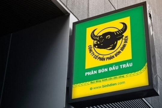 Phân bón Bình Điền (BFC) dự chi hàng chục tỷ đồng tạm ứng cổ tức trong tháng 12