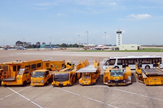 SGN và HGS muốn bắt tay làm dịch vụ sửa chữa, bảo dưỡng thiết bị hàng không tại sân bay Long Thành