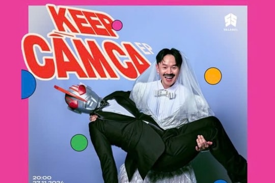 Lyrics “Duyên Kiếp Cầm Ca” của Binz: Khi trót mang duyên kiếp cầm ca...Niềm đau tung hô tên anh...