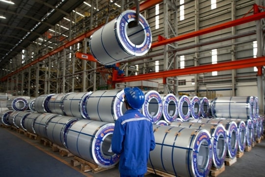 Tôn Đông Á mở công ty con tại quốc gia nằm trên vành đai núi lửa Thái Bình Dương