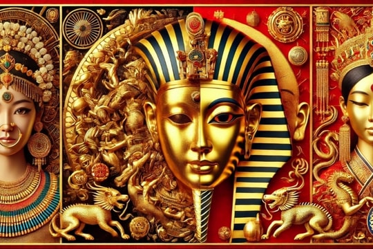 Quan niệm về vàng trong các nền văn hóa thế giới