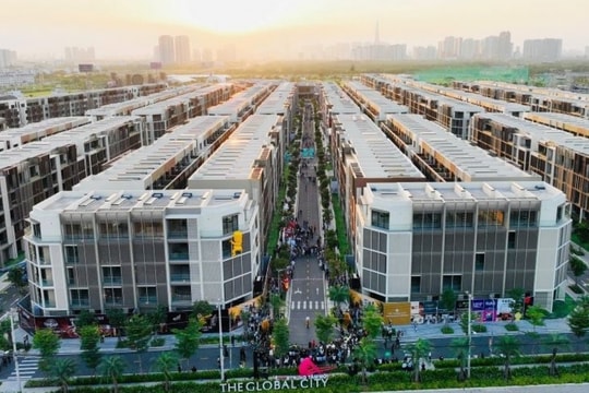 Hàng nghìn tỷ đồng đổ vào hạ tầng, khu Đông TP.HCM  trở thành bức tranh sáng của thị trường BĐS