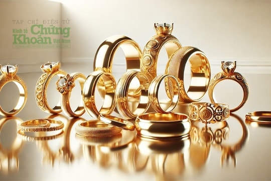 Toàn cảnh thị trường vàng ngày 28/11/2024: Giá vàng “đi tàu lượn”, chuyên gia dự báo bất ngờ trong vài ngày tới