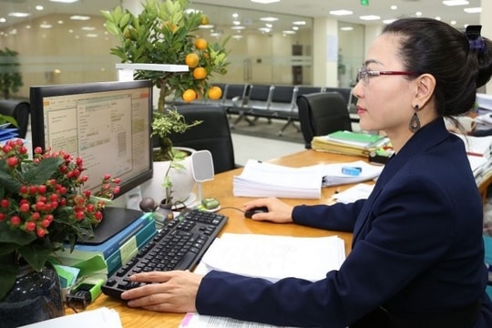 Đồng bộ dữ liệu thanh toán trực tuyến của Kho bạc trên Cổng Dịch vụ công quốc gia