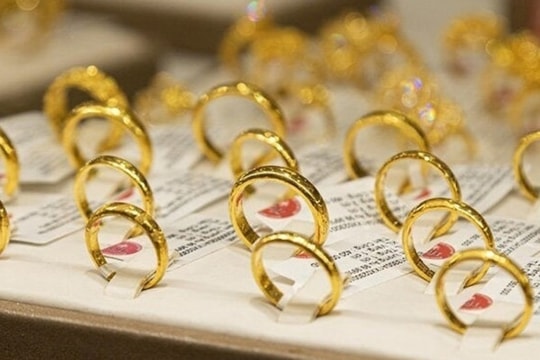 Giá vàng cũng sale ngày Black Friday, xuống tiền lúc này là đẹp nhất?