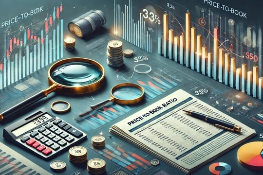 Chỉ số PB và nghệ thuật “đọc vị” cổ phiếu