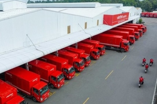 Viettel muốn khai trương Công viên Logistics Lạng Sơn vào ngày 11/12