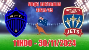 Soi tỷ lệ, nhận định Auckland FC vs Newcastle Jets (11h00, 30/11) VĐQG Australia: Chủ nhà áp đảo