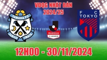 Nhận định Jubilo Iwata vs FC Tokyo (12h00, 30/11) J1 League Nhật Bản: Bất phân thắng bại
