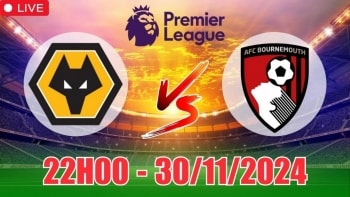 Nhận định Wolverhampton vs AFC Bournemouth (22h00, 30/11) vòng 13 Ngoại hạng Anh: Sân nhà phản chủ