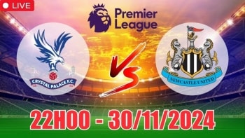 Nhận định Crystal Palace vs Newcastle (22h00, 30/11) vòng 13 Ngoại hạng Anh: Đại bàng khó cất cánh