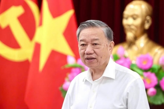 Tư tưởng lớn của Tổng Bí thư Tô Lâm và yếu tố quyết định thành công trong kỷ nguyên mới