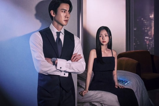 When The Phone Rings tập 3 (review): Trò mèo vờn chuột đầy căng thẳng giữa Sa Eon và Hee Joo