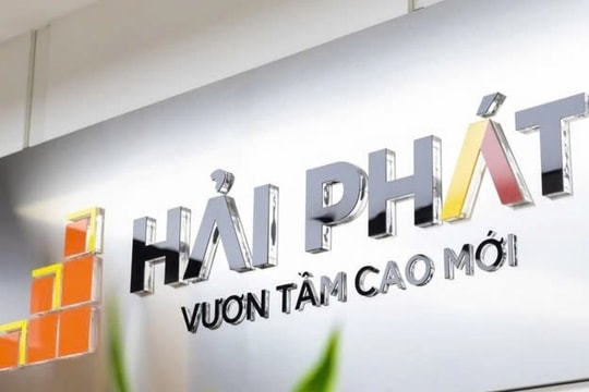Hải Phát (HPX) muốn thoái vốn toàn bộ khỏi Hải Phát Land