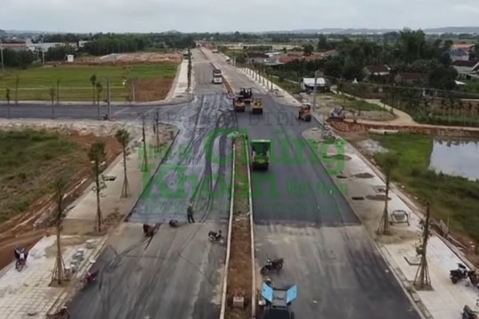 Quảng Ngãi điều chỉnh thời gian hoàn thành dự án giao thông gần 700 tỷ đồng