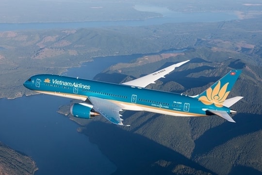 Vietnam Airlines được Quốc hội chấp thuận tăng vốn tối đa 22.000 tỷ đồng