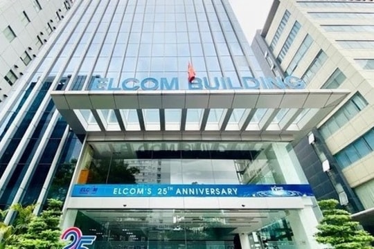 Elcom (ELC) sẽ mua lại một phần dự án tại Khu đô thị Tây Hồ Tây