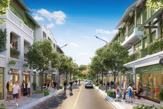 Đô thị Sun Group tại Hà Nam - tái định nghĩa lại khái niệm về “ngôi nhà” hiện đại