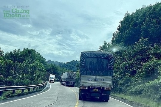 Bộ GTVT thống nhất với đề xuất của Quảng Nam về cải tạo Quốc lộ 14D