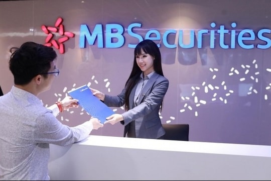 MBS tặng 100% lãi margin cho khách hàng trong tháng 12