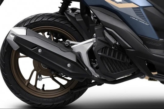 Hé lộ vua xe ga mới giá rẻ, đẹp lấn át Air Blade: Chỉ hơn 40 triệu là "lên đường"