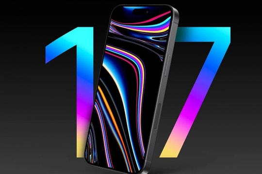 iphone 17: Sự quay lại của khung nhôm và cải tiến camera trước