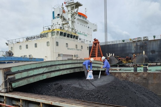 Chủ tịch Công ty Giám định - Vinacomin từ nhiệm, ĐHĐCĐ bất thường được triệu tập