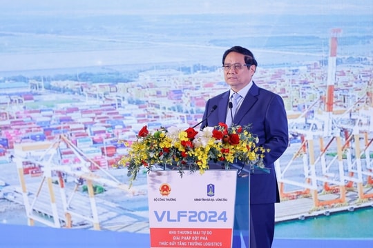 Thủ tướng: Xây dựng và phát triển quốc gia thương mại tự do